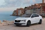 Skoda Superb SportLine 2015 года (WW)
